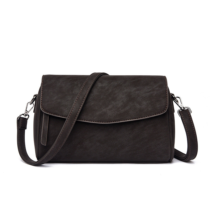 Retro Minimal Crossbody Bag