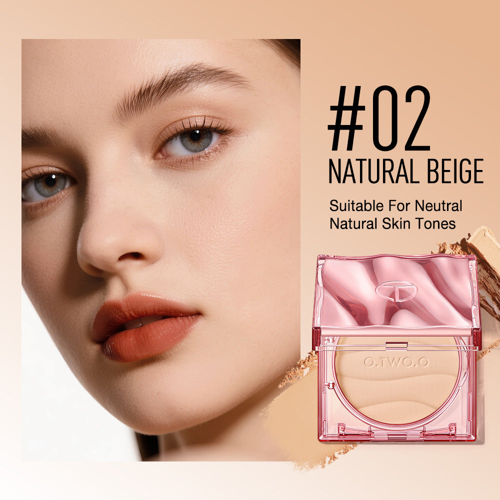 AirVeil Weightless Coverage Powder Foundation