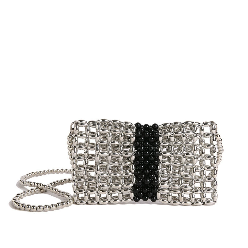 Mori Charm Sweet Clutch Bag