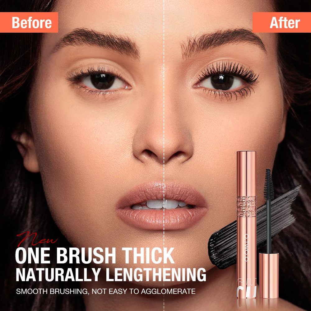 LashLock Volume & Curl Mascara