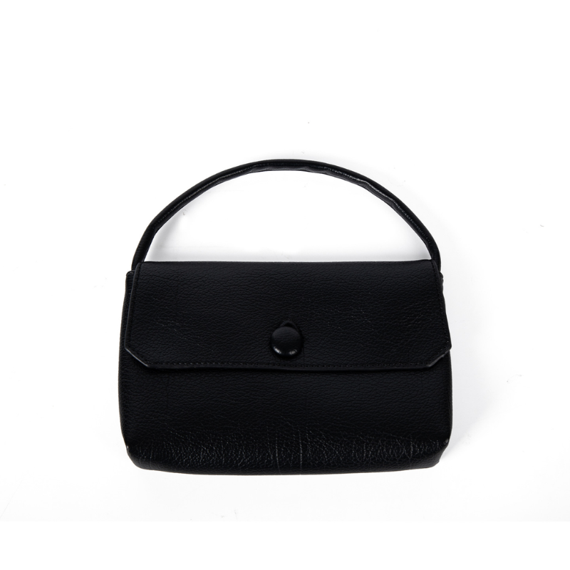 New Minimalist Fashion Button Mini Bag