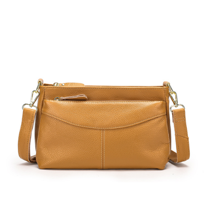 Valora Cowhide Crossbody Bag