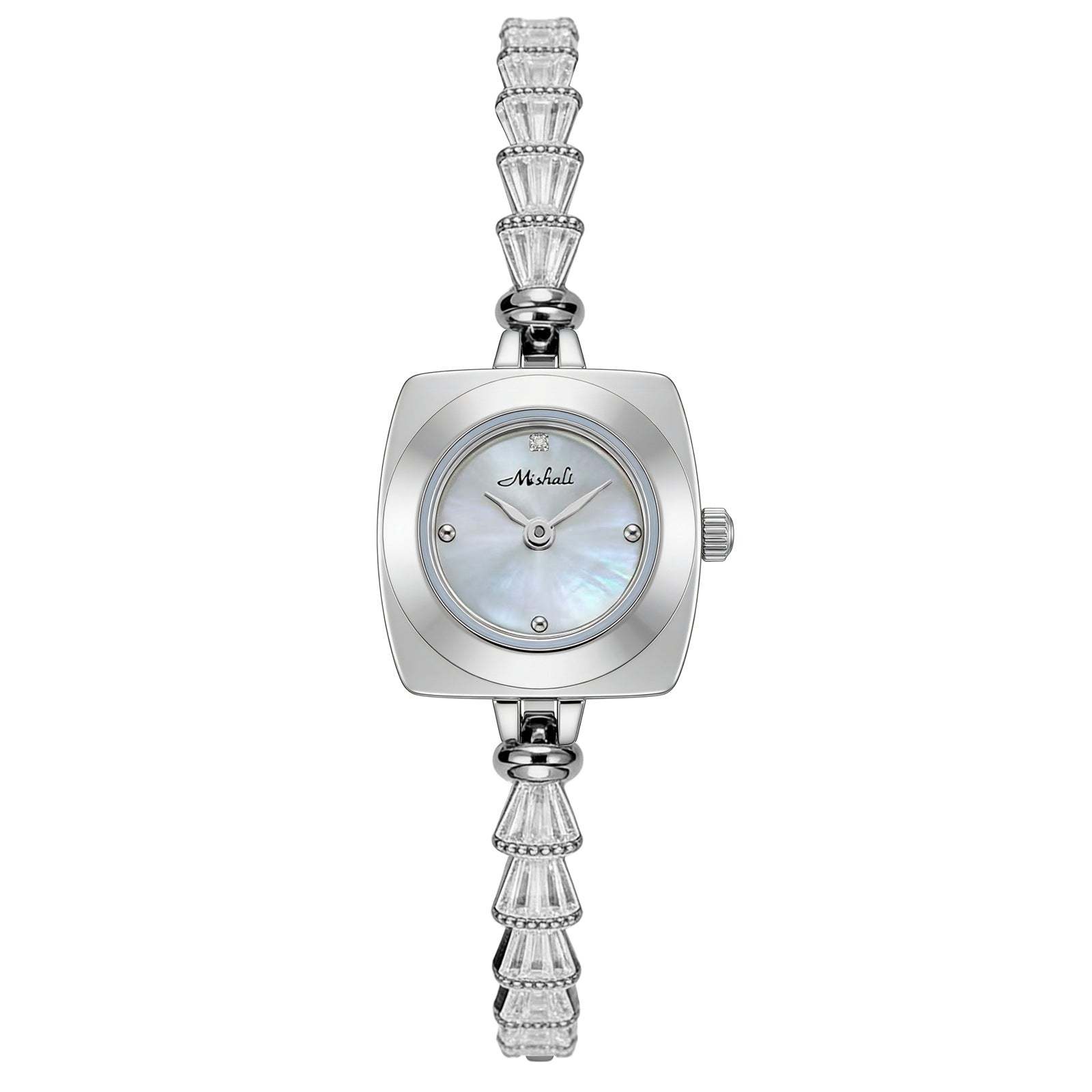 Celestial Gleam Minimal Women’s Watch