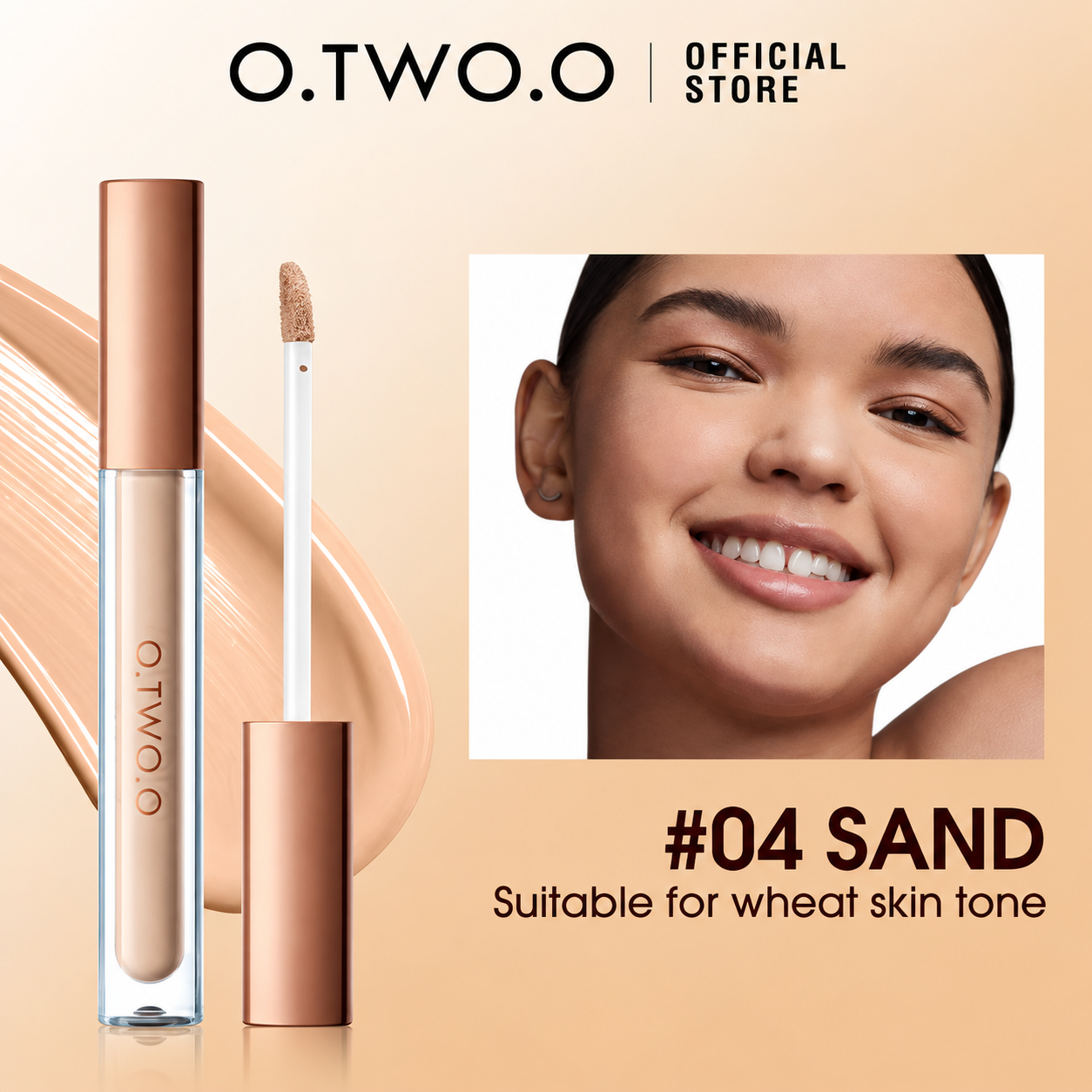 Weightless Stay Perfect Liquid Concealer