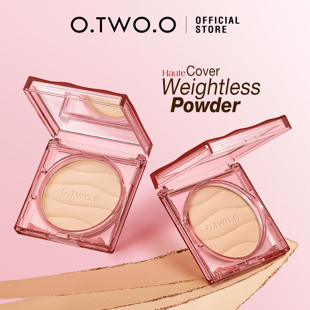 AirVeil Weightless Coverage Powder Foundation
