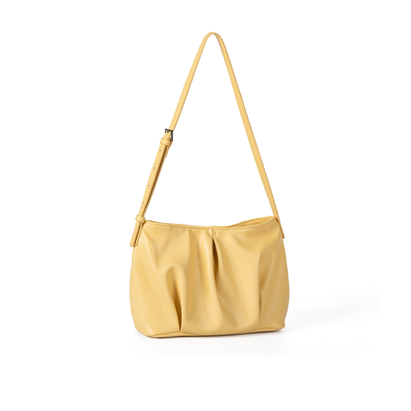 Pleat Elite Underarm Shoulder Bag
