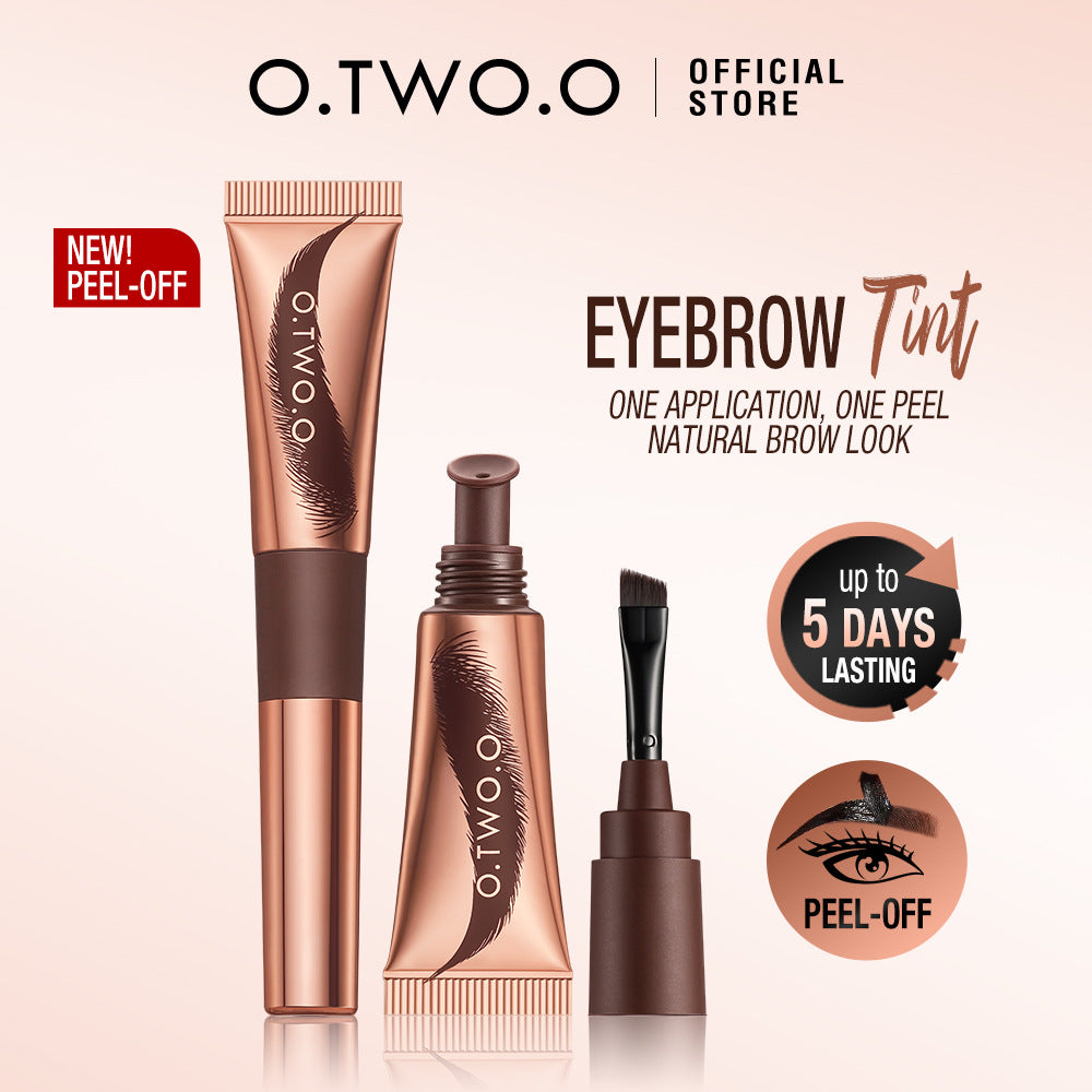 Stay Sculpt Peel Brow Tint