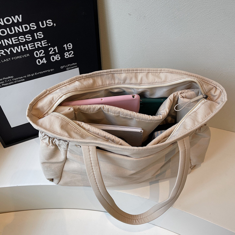 Solid Tone Value Tote Bag