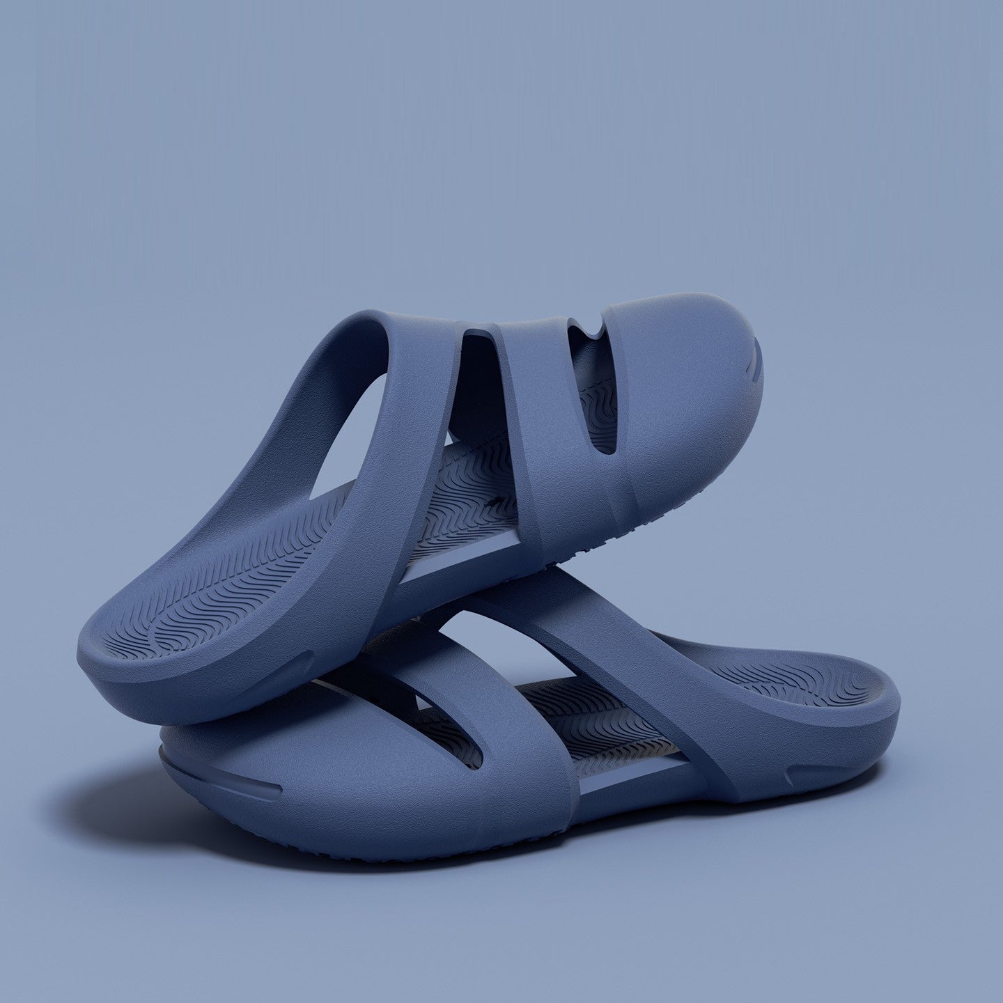 Non Slip Soft Sole Water Park Slippers