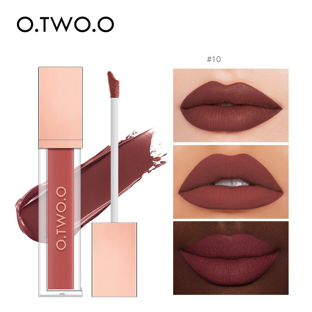 Intense Velvet Stay Lip Color