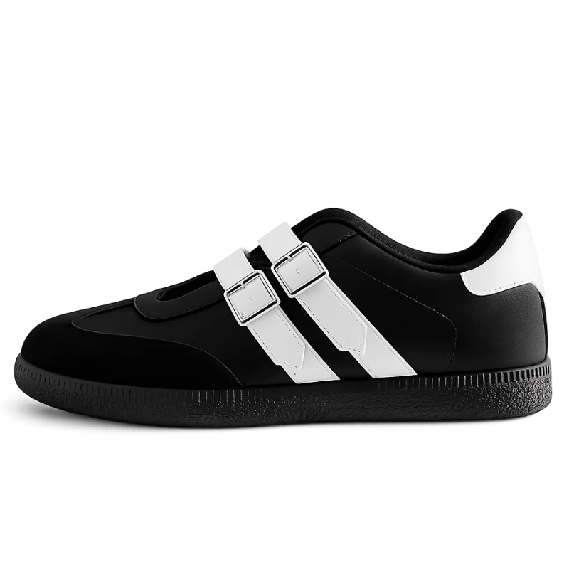 Strap Lace Fusion Women Sneakers