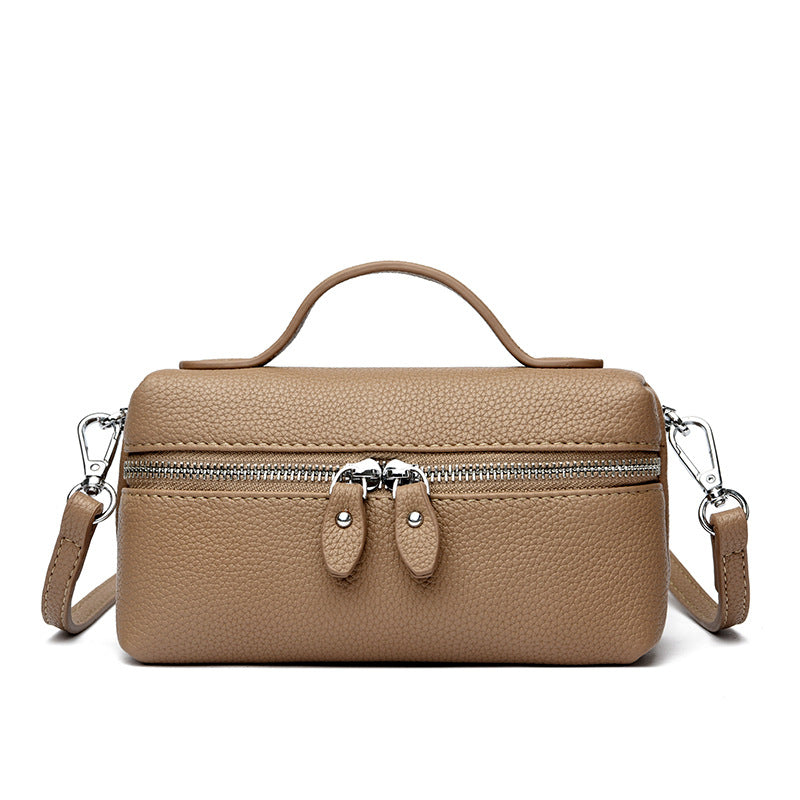 Structured Box Handbag