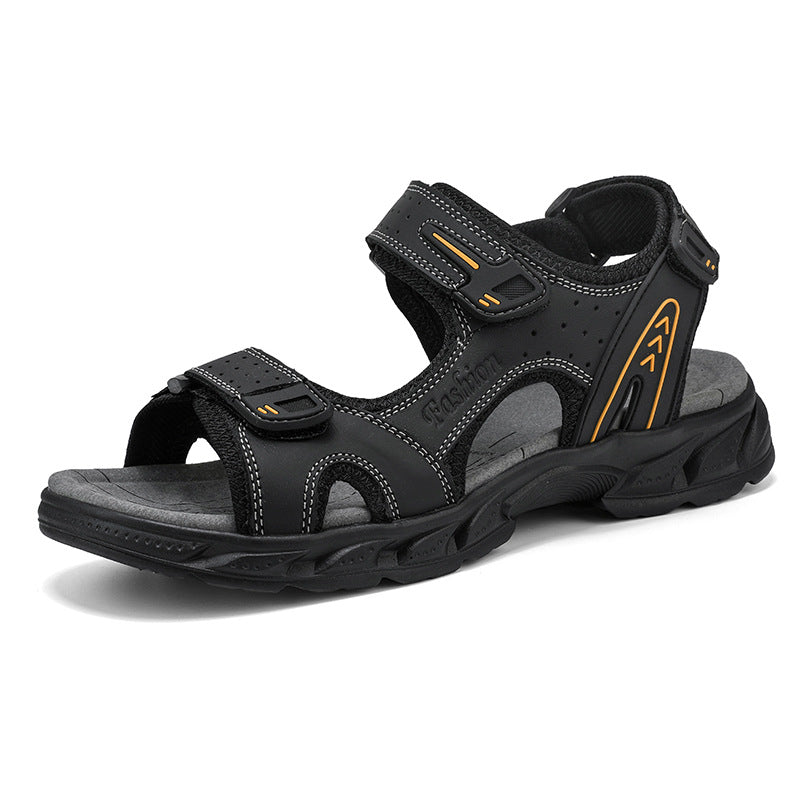 TrailEase Open-Toe Sandals