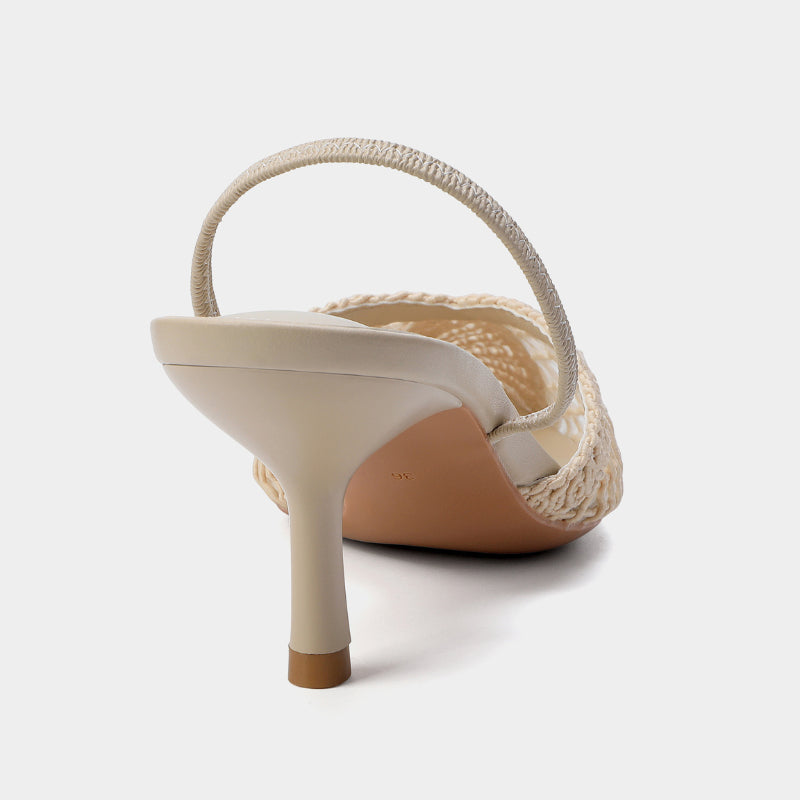 Women’s Satin Wedding Bridesmaid High Heels