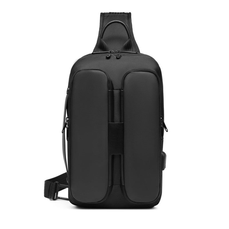 Urban Charge USB Crossbody Bag