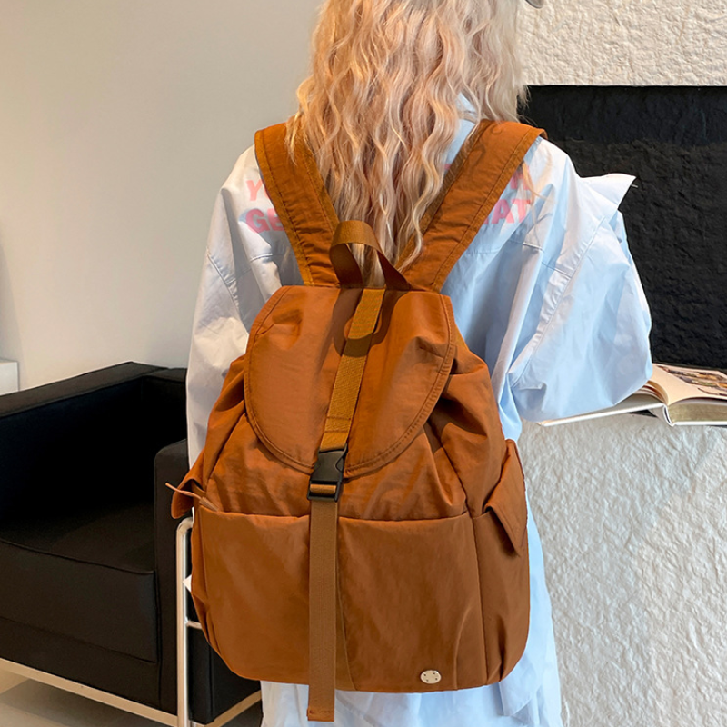 Voyelle Large Capacity Backpack