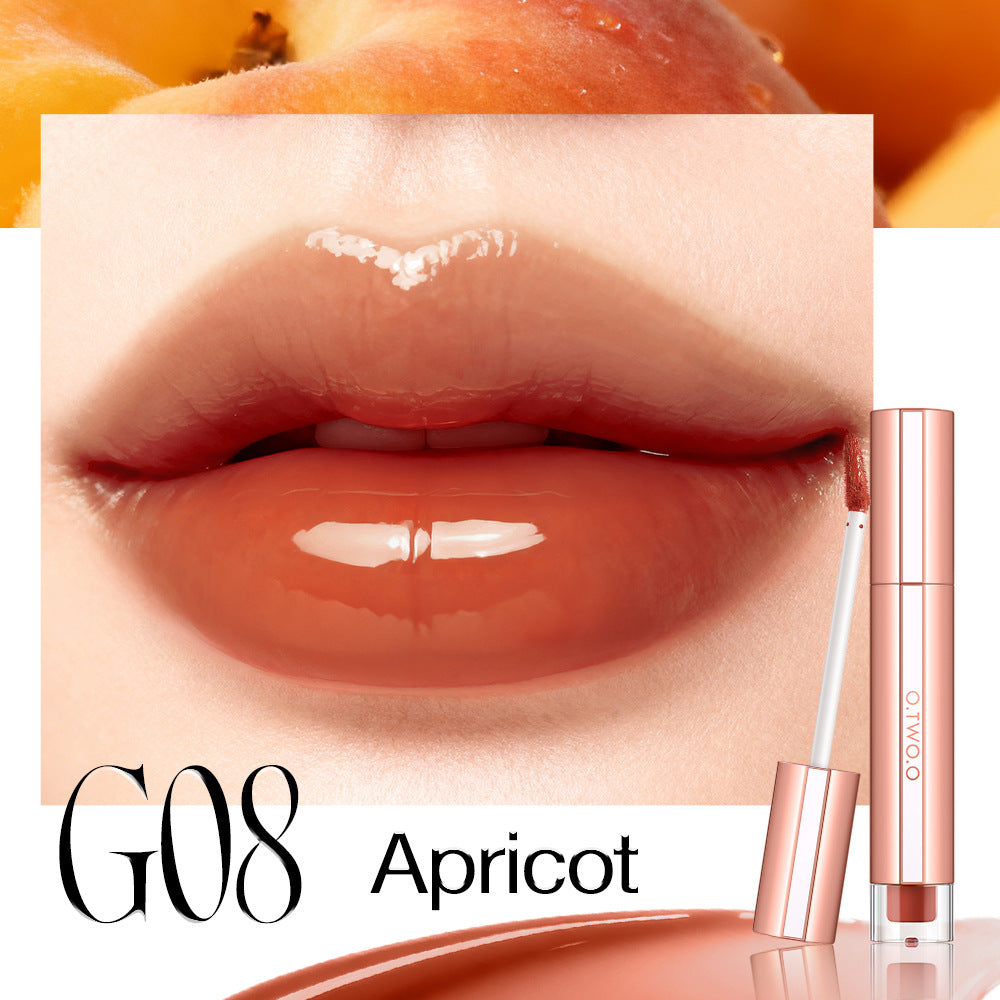 Aqua Mirror Shine Lip Gloss