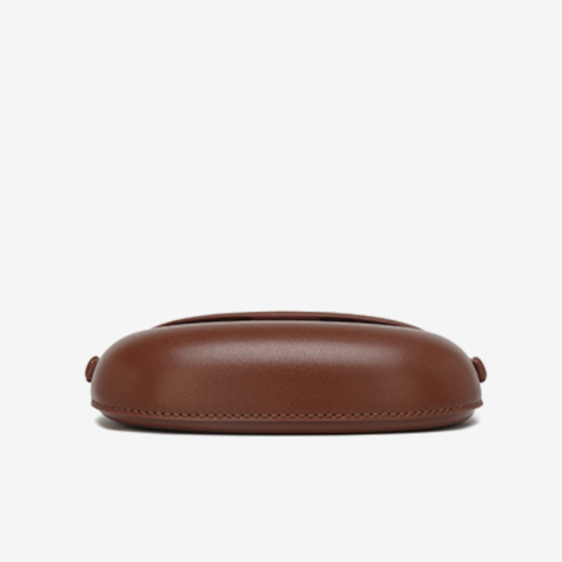 Saddle Curve Trend Shoulder Bag