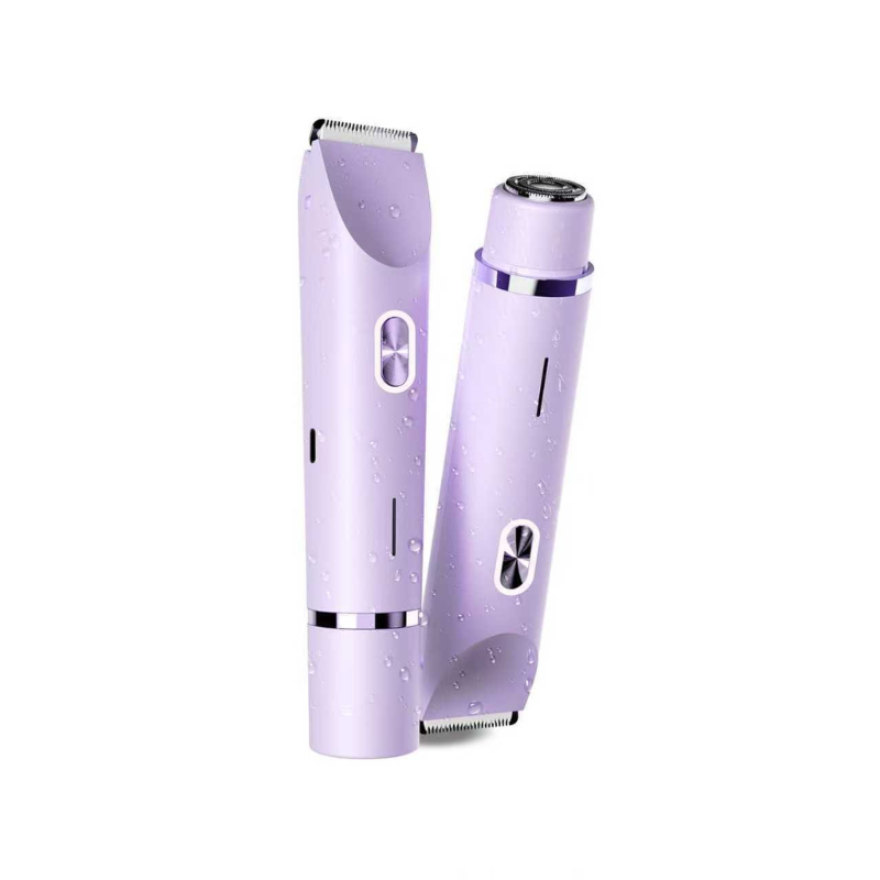 SilkSmooth Dual Bikini Shaver