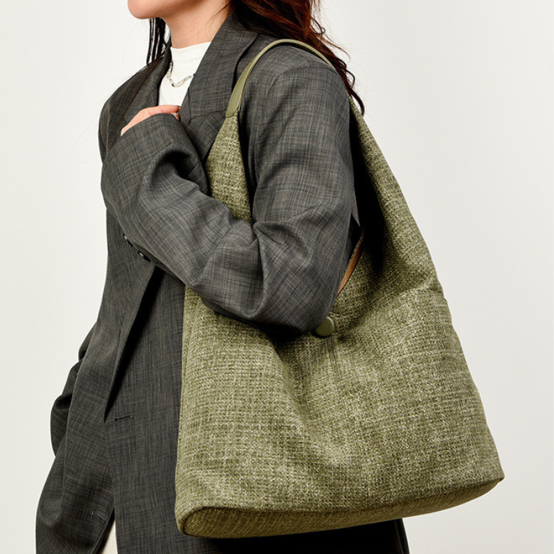 Under Ease Simple Tote Bag