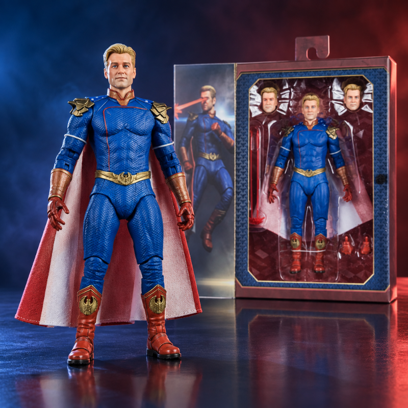 Homelander Action Figure