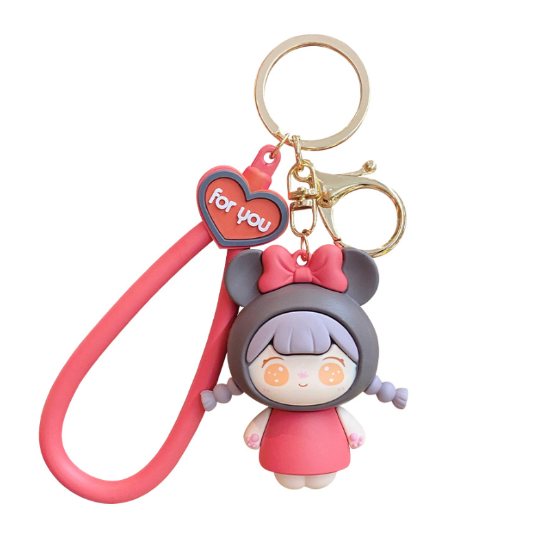 Nini Paradise Doll Bag Charm