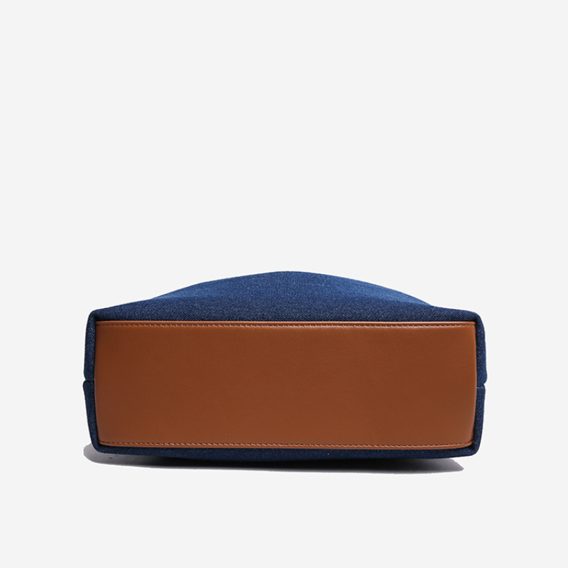 Denim Art Summer Shoulder Bag