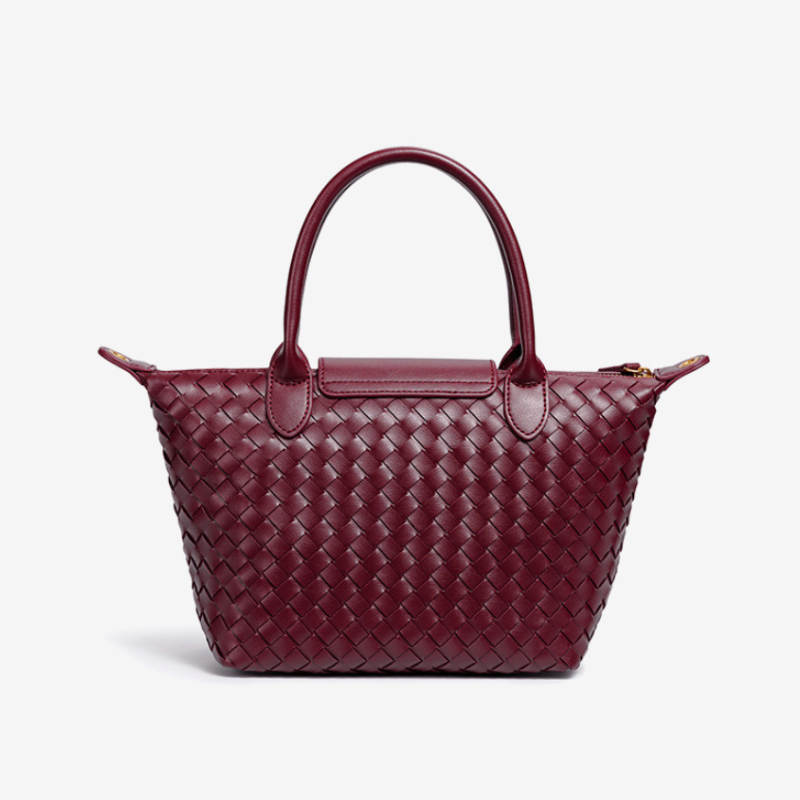 Dragon Weave Dumpling Handbag