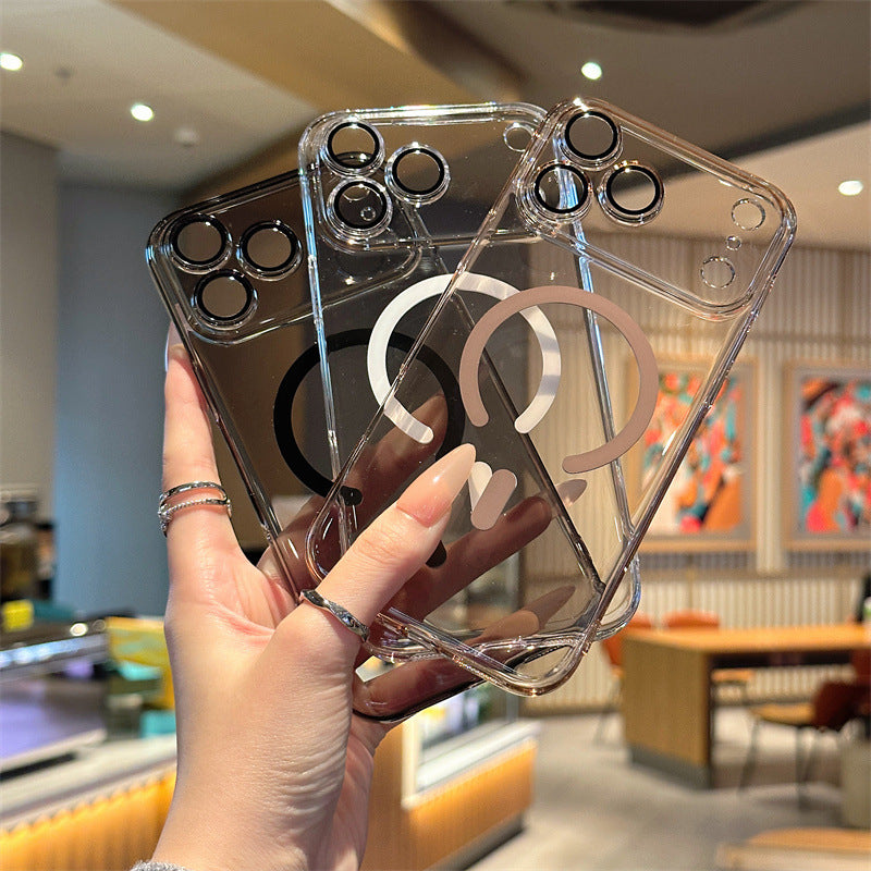 Aeris MagSafe Crystal iPhone Case