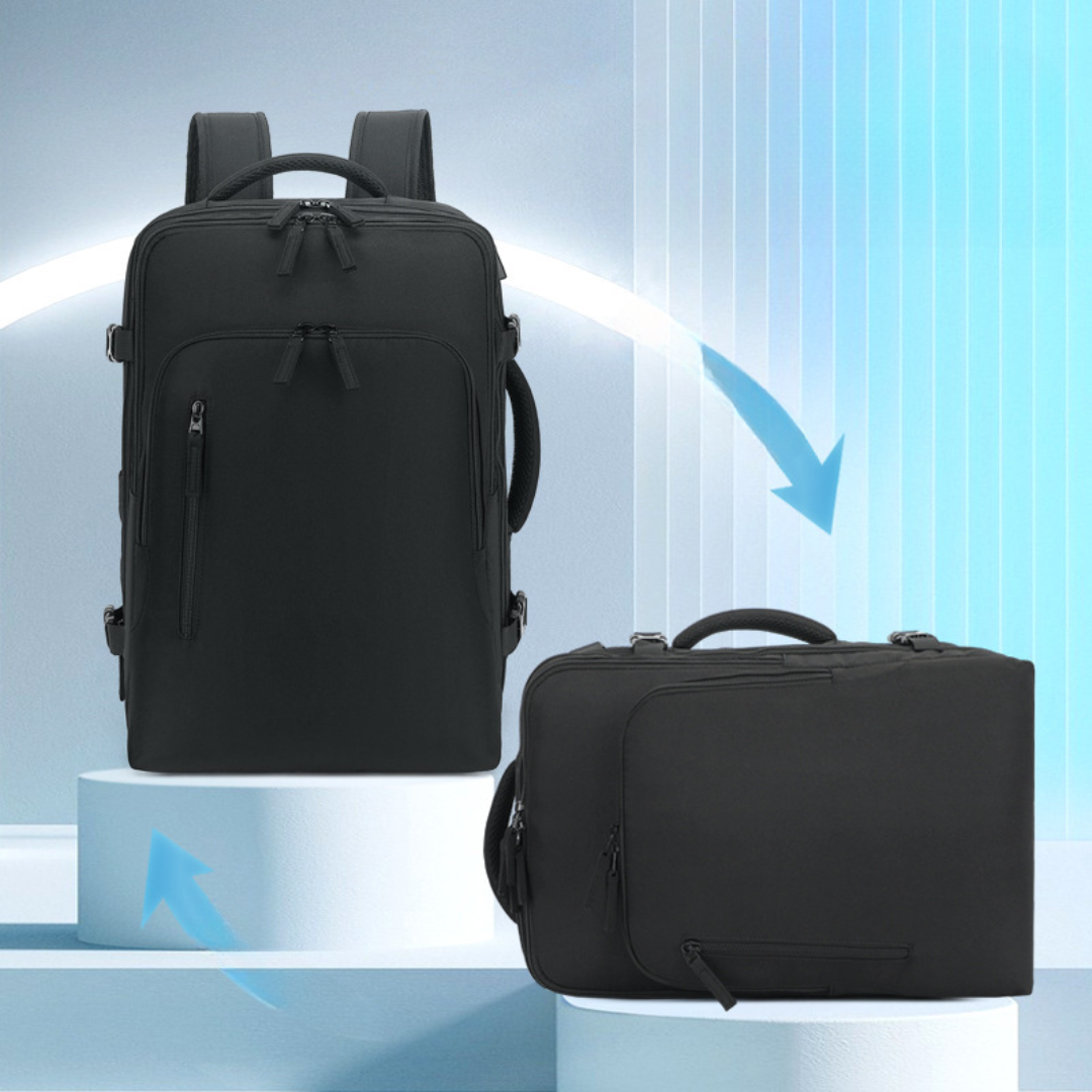 Multi-Functional Large Capacity Oxford Cloth Laptop Backpack
