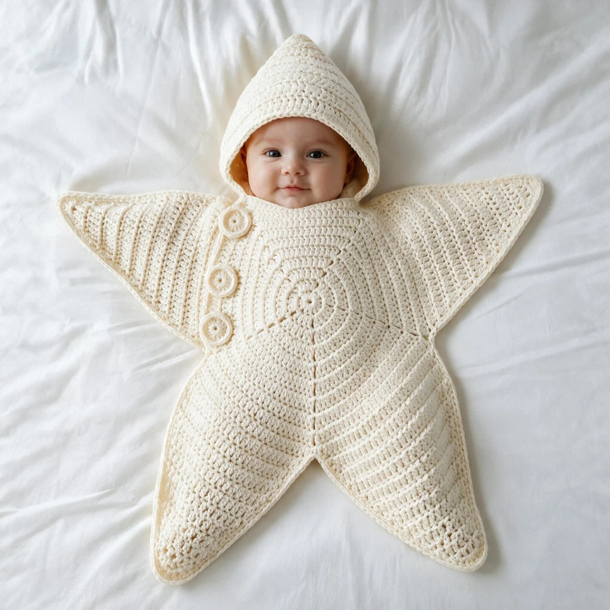 Little Star Swaddle