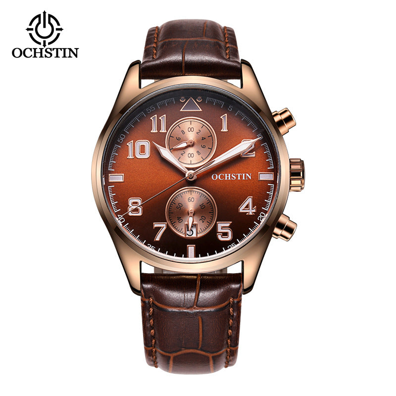 Prestige Sport Luminous Men’s Watch