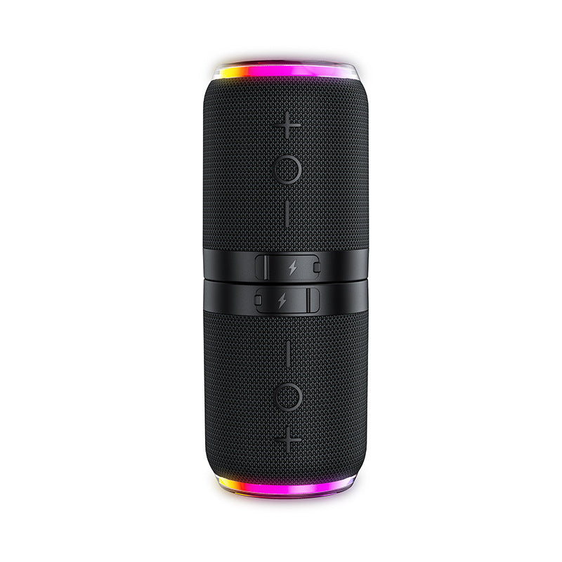 Magnetic 2-in-1 RGB Bluetooth Speaker