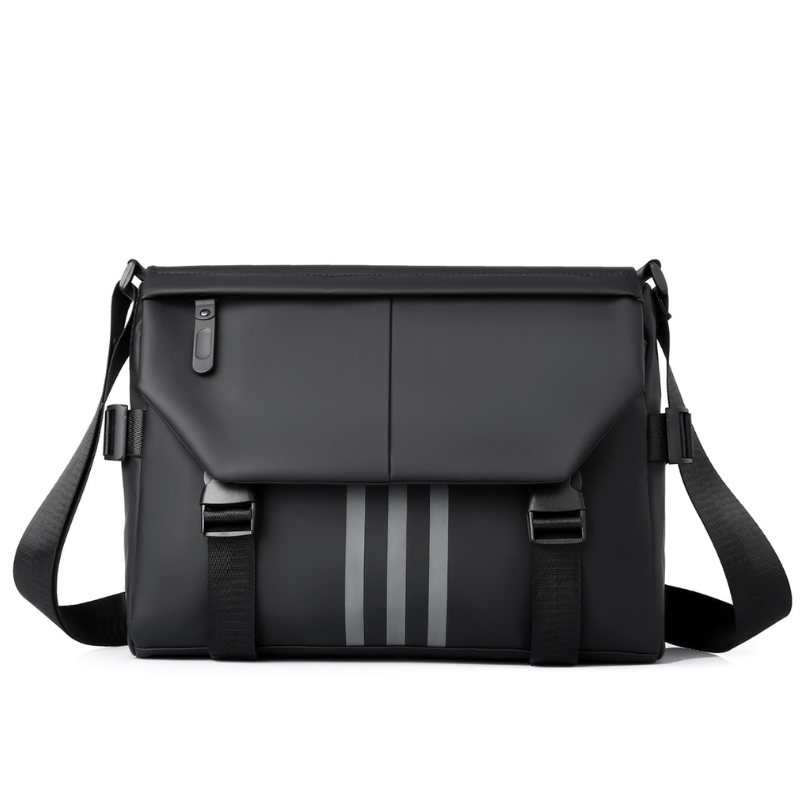 Aero Shield Men’s Crossbody Bag
