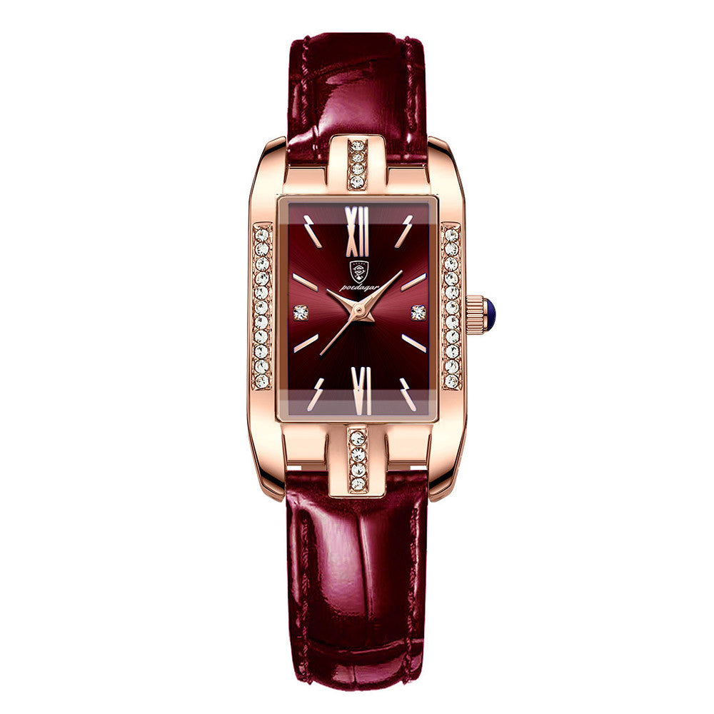 Elara Luxe Watch