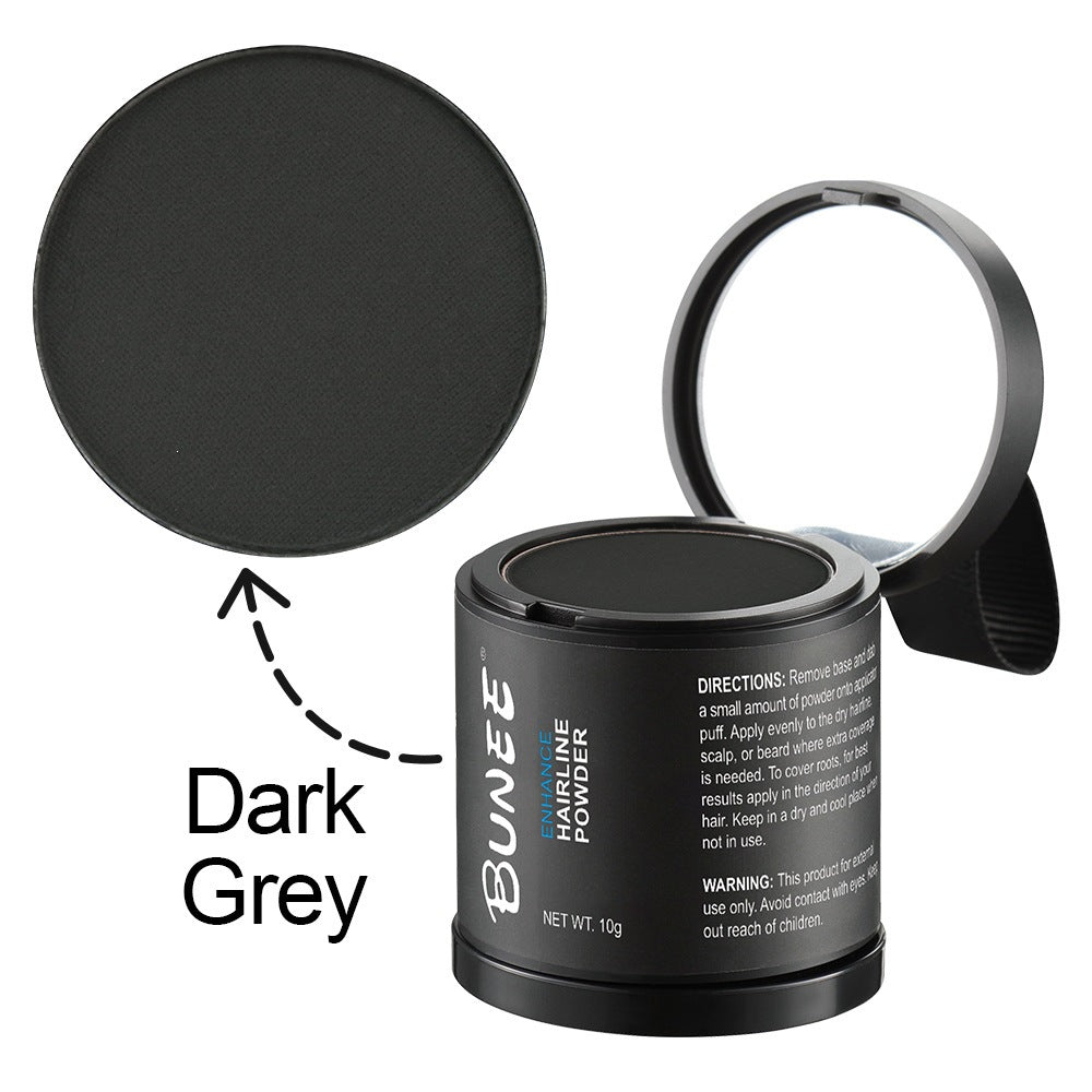 Instant Hairline Filler Powder