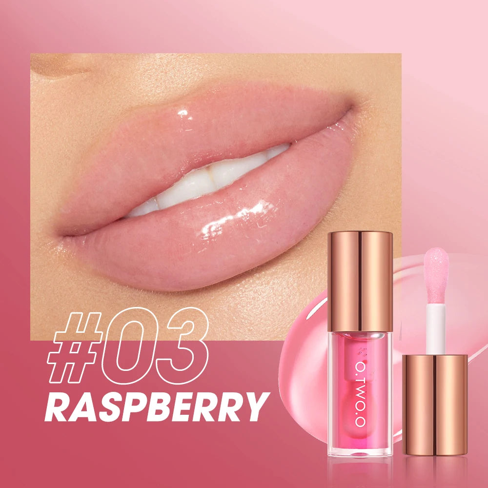 Golden Crystal Hydrating Lip Oil