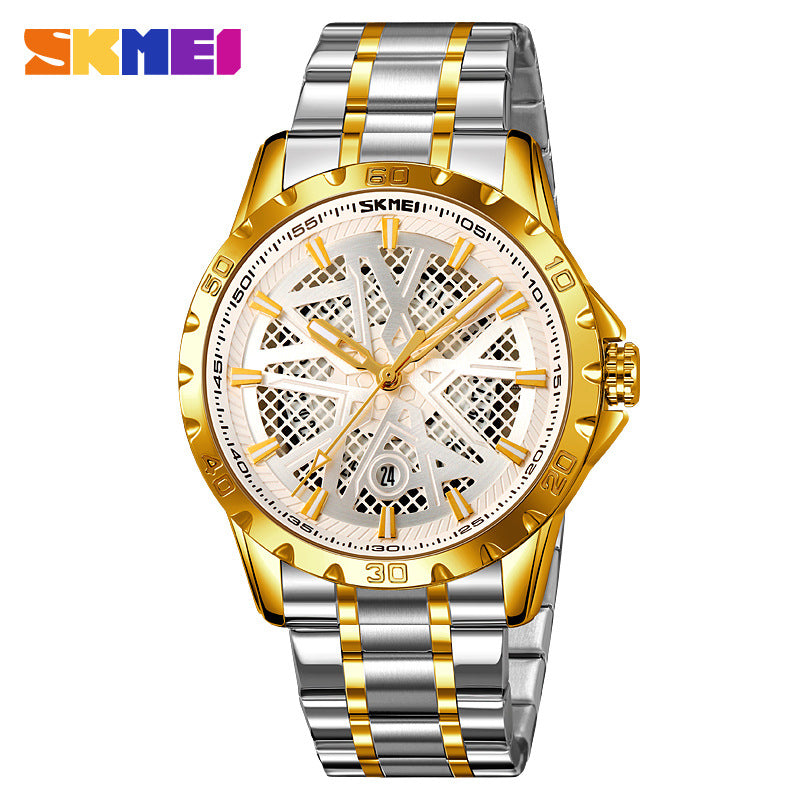 Sterling 3D Dial Premium Men’s Watch