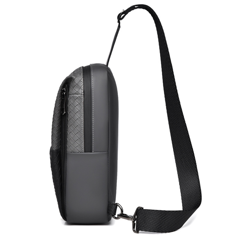 Large Capacity Men's  Crossbody Chest Bag