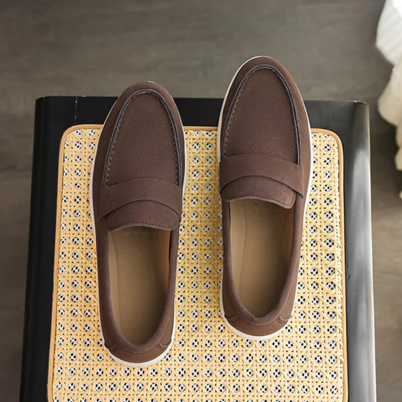 PrimeLane Casual Loafers