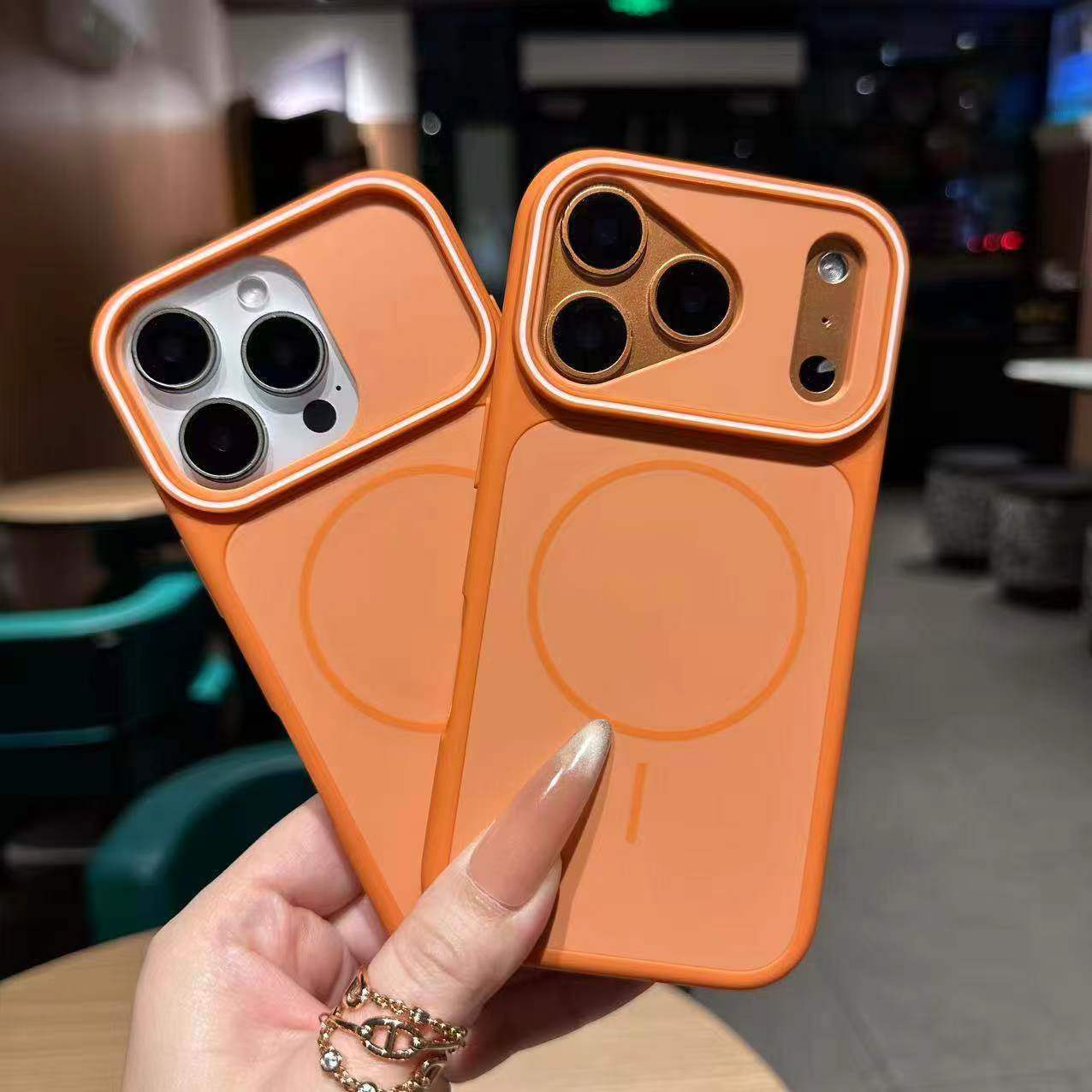 Phantom DualTone Magnetic iPhone Case