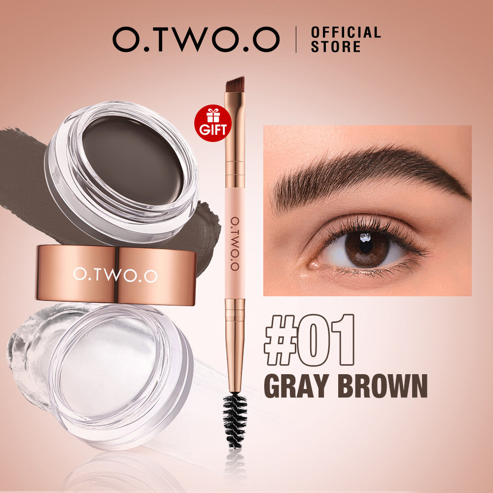 Cloud Arch Three-Piece Brow Styling Set