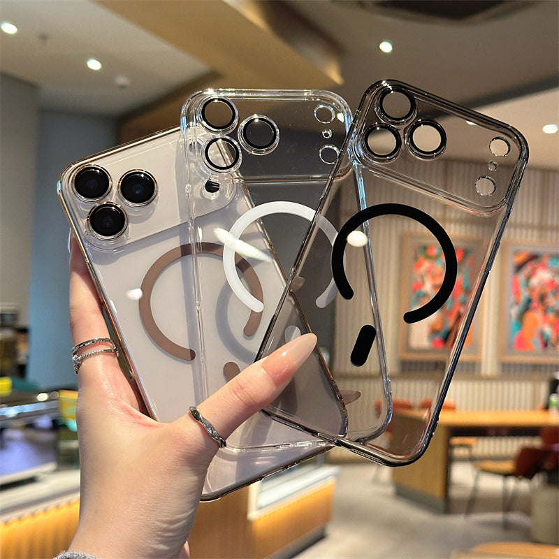 Aeris MagSafe Crystal iPhone Case