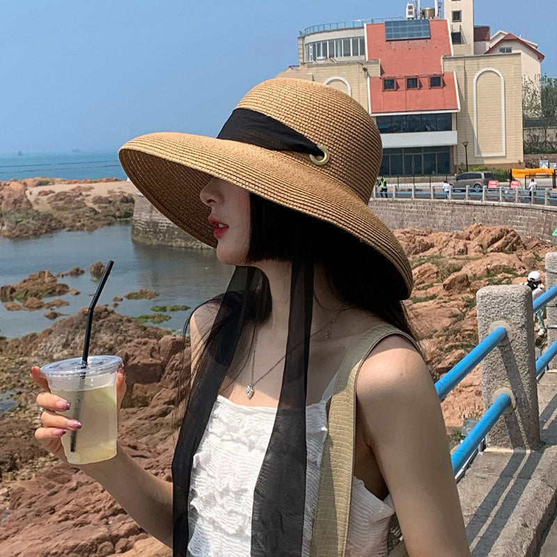 Celeste Hepburn Coastal Straw Hat