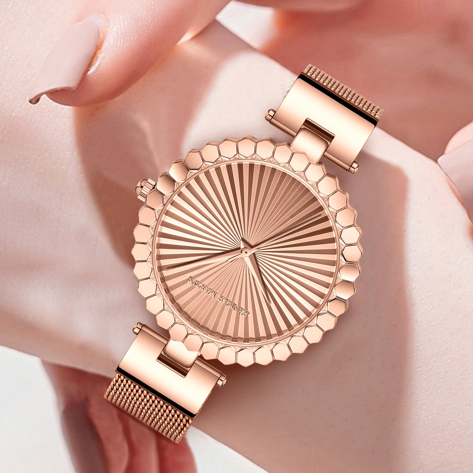 Aurelia Radiant Watch