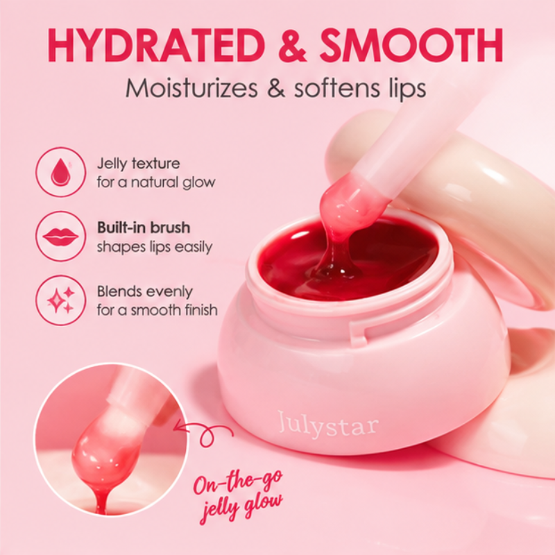 Juicy Glow Pocket Lip Jam