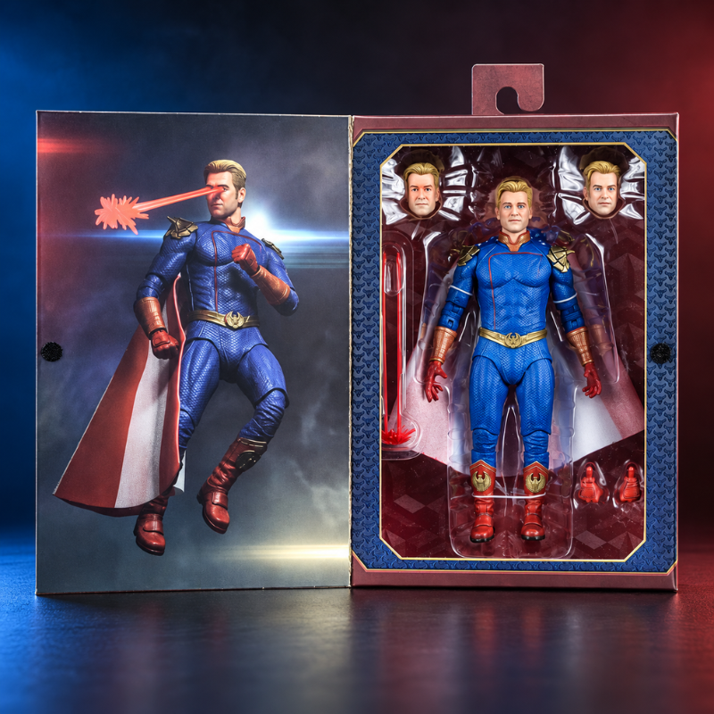 Homelander Action Figure