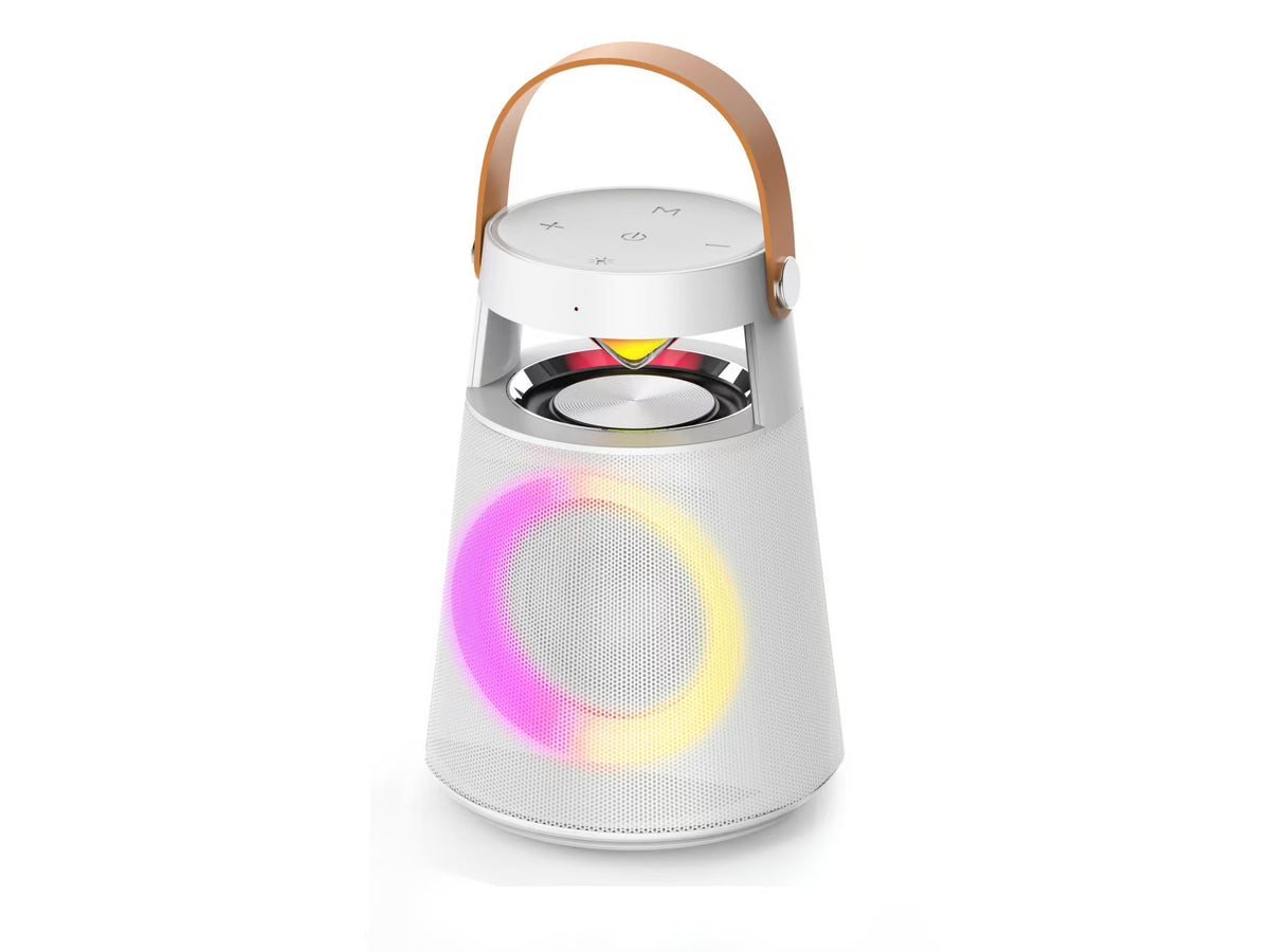 Portable Handheld Wireless Bluetooth Speaker