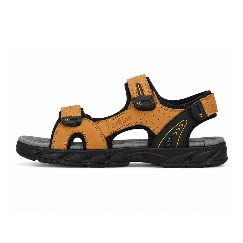 TrailEase Open-Toe Sandals