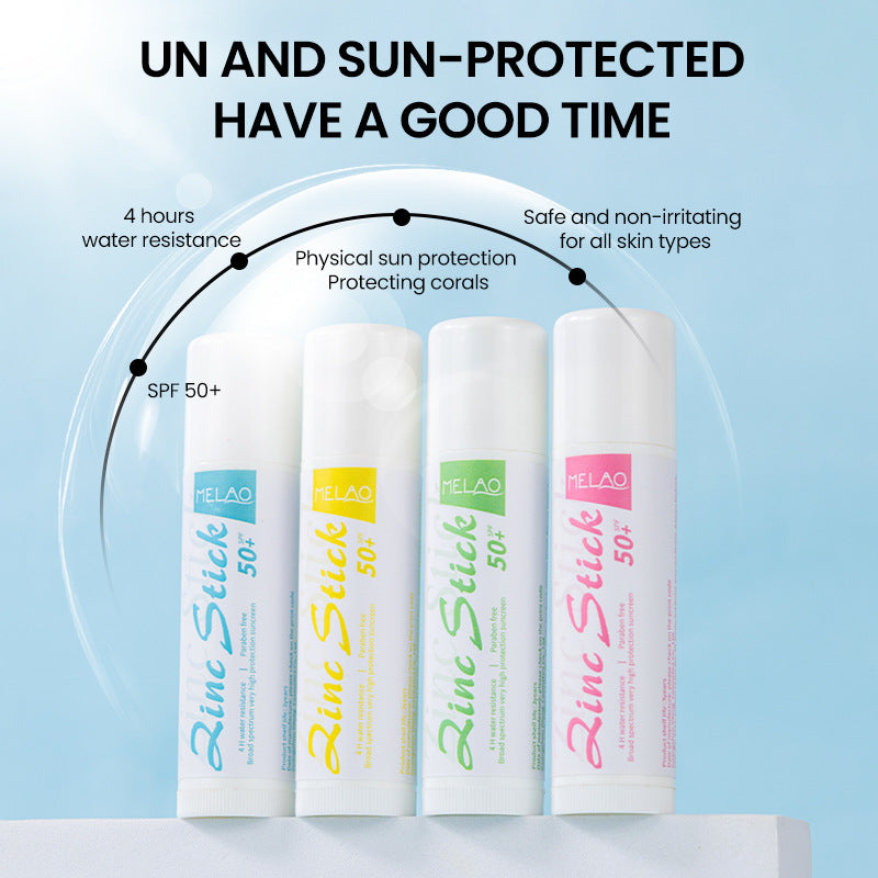 Zinc Shield Sport Sunscreen Stick